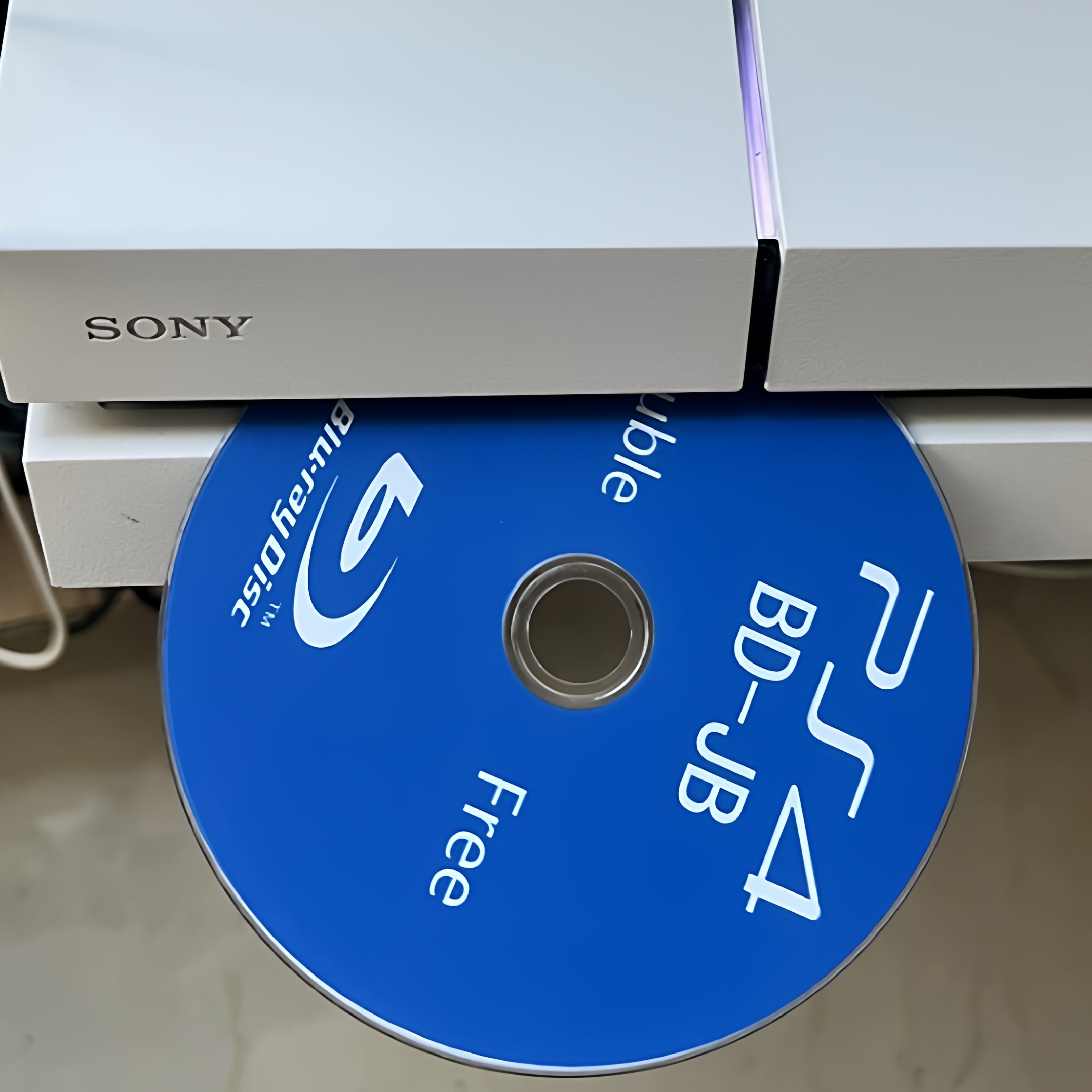PS4折腾BD-JB光盘Lapse1.212.02