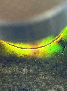 T11178 缅甸天然翡翠原石老坑莫湾基场口手镯料 重5.27公斤