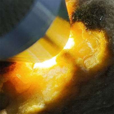 精品缅甸天然翡翠原石