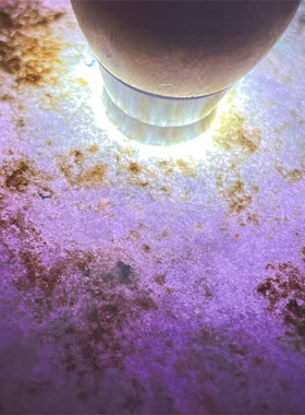 W73436 缅甸天然翡翠原石老坑木那场口春彩手镯料 重7.3公斤