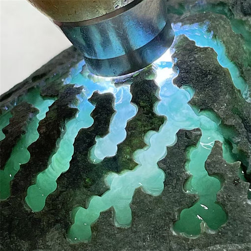 精品缅甸天然翡翠原石