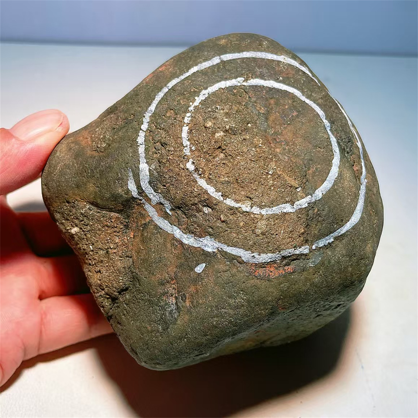 精品缅甸天然翡翠原石手镯料