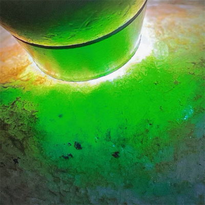 缅甸木那老坑翡翠原石28公斤