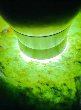 M40138 缅甸天然翡翠原石老坑莫西沙场口手镯料 重4公斤