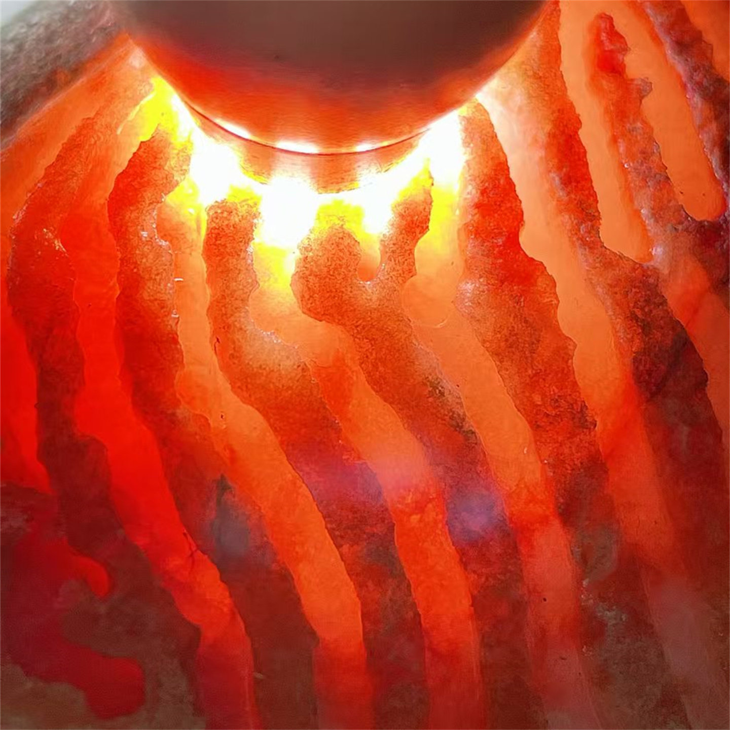 TT77824缅甸天然翡翠原石老坑木那场口开窗手镯料 重7.7公斤