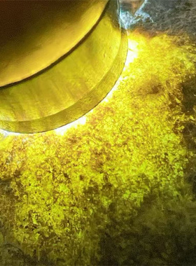 TT27812缅甸天然翡翠原石老坑会卡场口手镯料 重27公斤