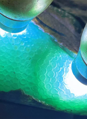 F11229缅甸天然翡翠原石老坑莫西沙场口开窗手镯料 重1.1公斤