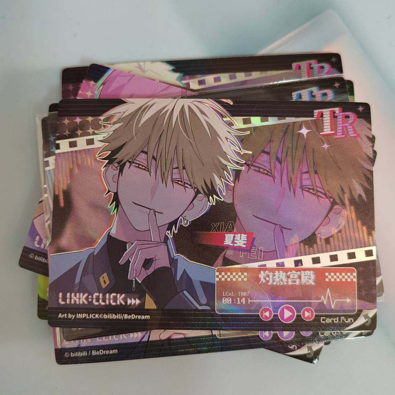 集卡社正版时光代理人惊喜节拍程小时陆光乔苓MR李天辰TR收藏卡,模玩/动漫/周边/娃圈三坑/桌游,收藏卡牌/卡片,淘宝优惠券,粉丝福利购,淘宝优惠卷