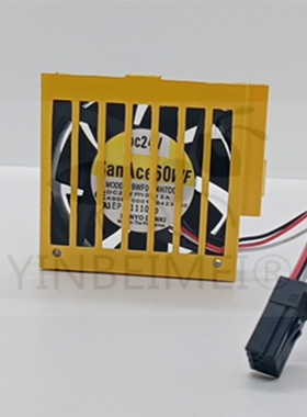 A90L-0001-0423#50 带外框 单风扇 FANUC部件用散热风扇