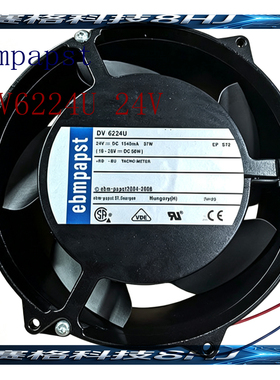 全新原装德国 DV6224 DV6224R DV6224U 24V 17251 ABB变频器风扇