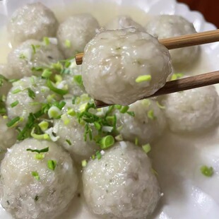 陶静寿州特产寿县圆子煎饼圆子糯米圆子酒席圆子面圆子顺丰包邮