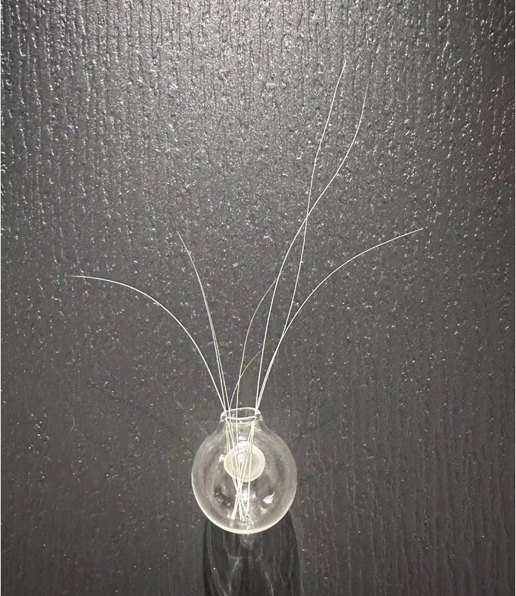 猫胡子小花瓶陶瓷插花盆栽冰箱贴强力磁铁贴养花吸铁石家居装饰