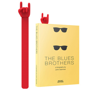 学生老师阅读书签动物河马鲨鱼台灯潜水艇以色列Ototo Design文具