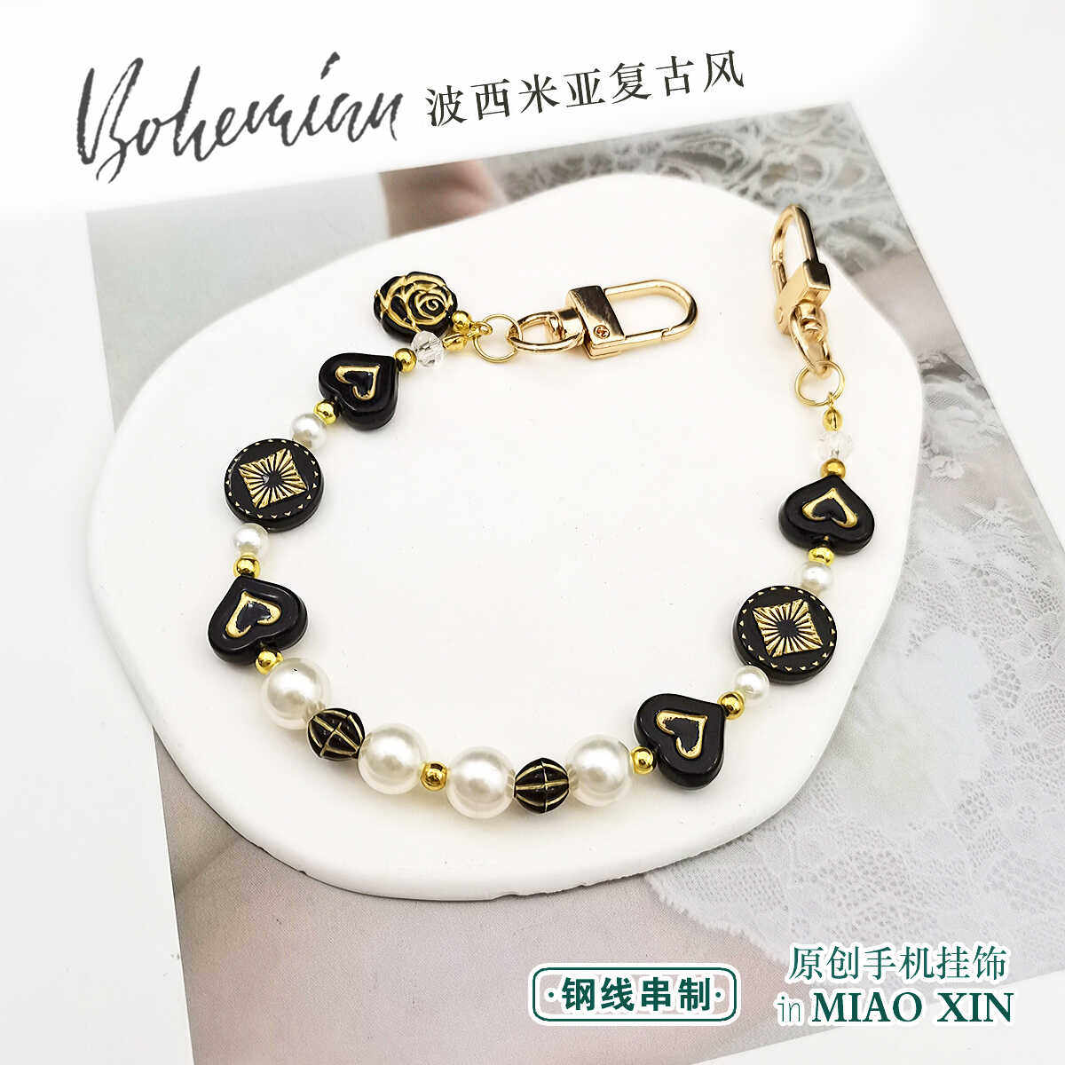 ins巴洛克原创自制轻奢相机