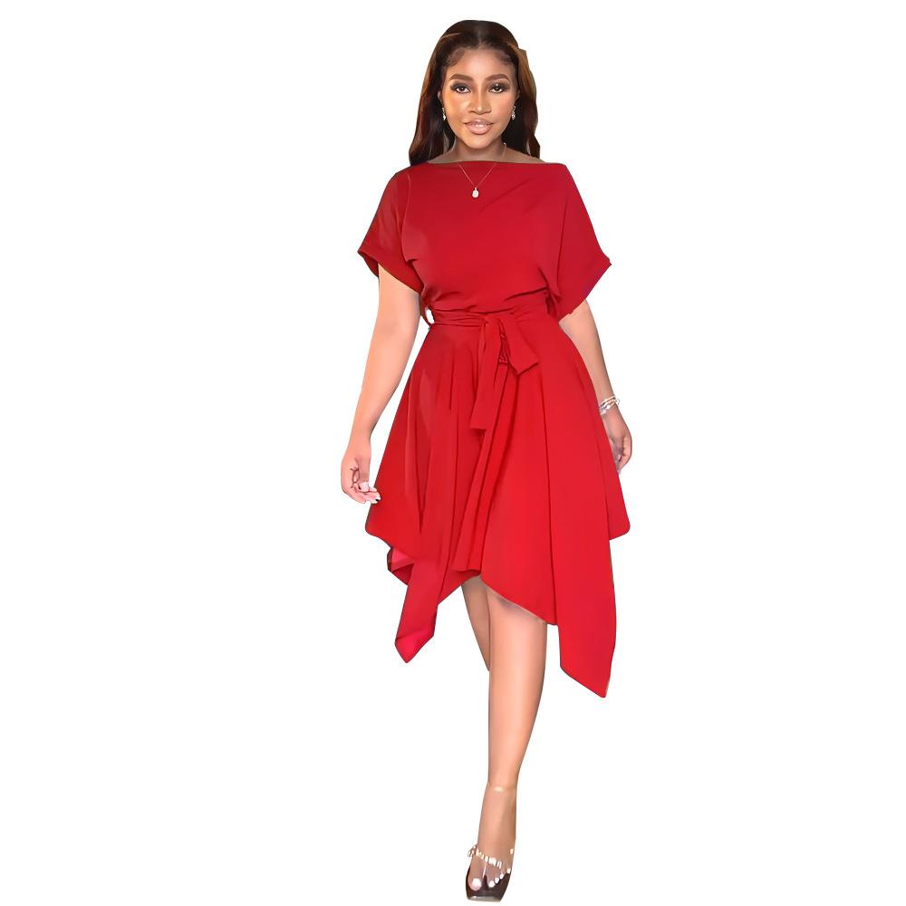 clothes african for sets matching women elegant women white
