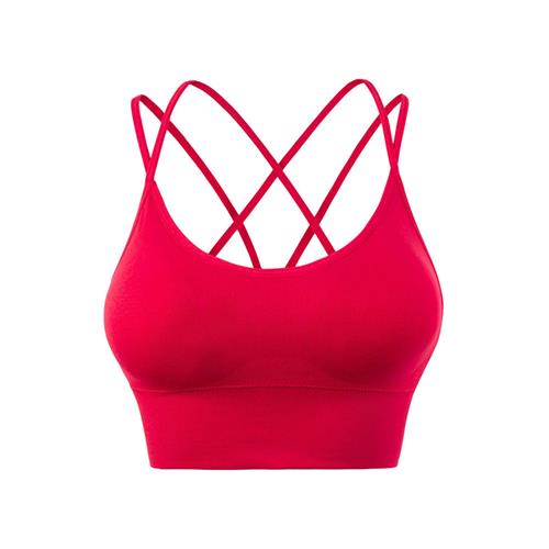 underwear size bra cross sports sports shockproof ring