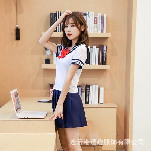 suit suit sailor uniform female uniform student suit