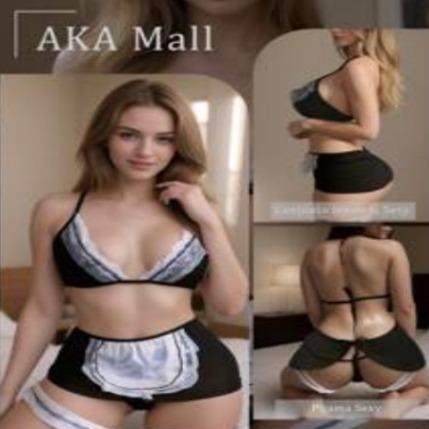 uniform plus emotional size lingerie girl fat pajamas