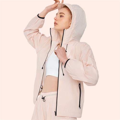 widened protection outdoor clothing women anti-ultraviolet
