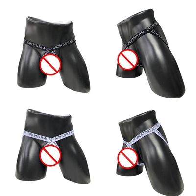 hollow buttocks sports mens sexy sexy men thong Sexy ring