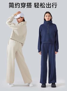 jacket sweater loose warm running casual wear outer thick