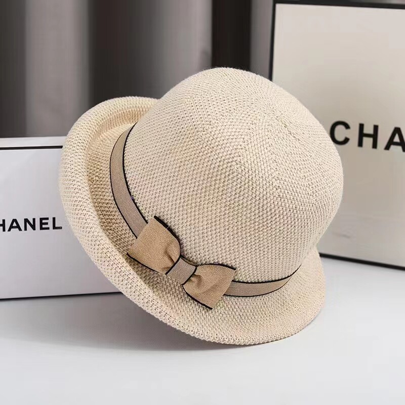 JAYOCXN法式复古女士夏季礼帽