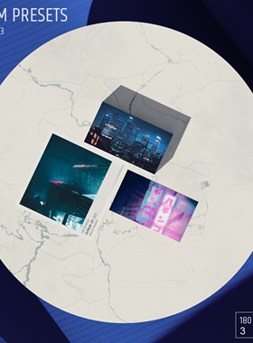 蒸汽波 Synthwave 复古 lofi GOGOi Serum  血清 预制 3合1