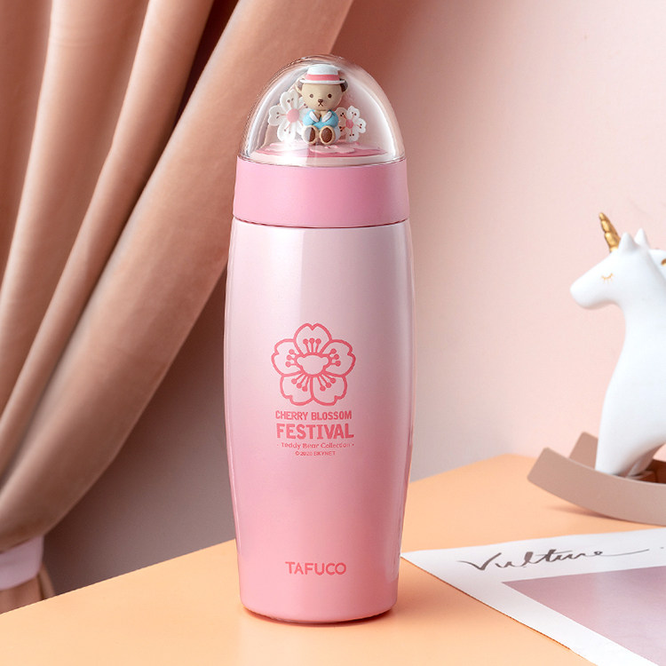 日本泰福高玻璃杯耐热