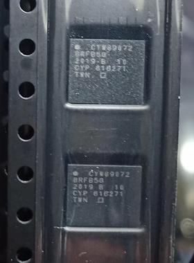 CYW89072BRFB5GT原装进口房间现货 ，价格私聊