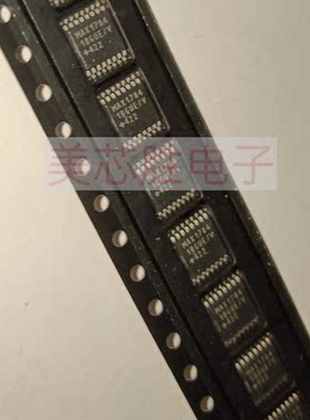 MAX17841BGUE/V+T原装进口房间现货 ，价格私聊