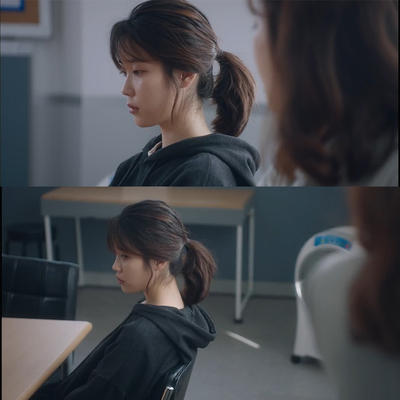 iu李知恩明星同款我的chic上衣