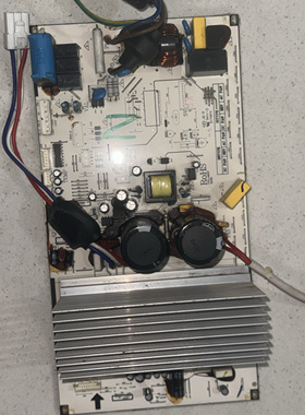 适用于TCL变频空调主板210900787C/A驱动板ASN108D32UFZ外机39A26
