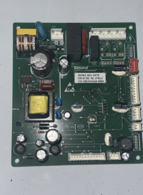 伊莱克斯冰箱B2062-001-0478 电源板 CWJ-B-201 主板 CW-233WTGY