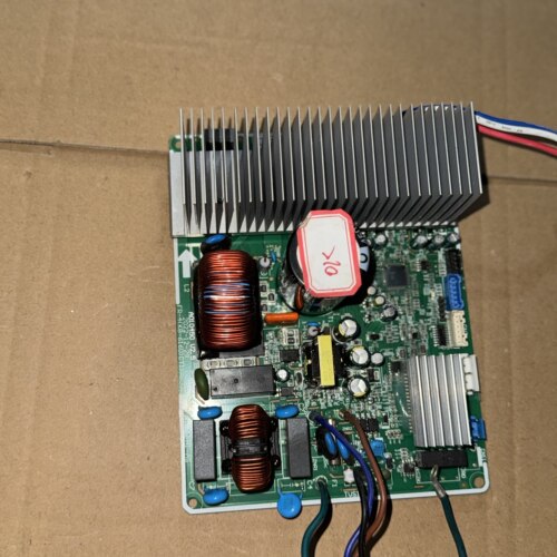 TCL变频空调板A010386