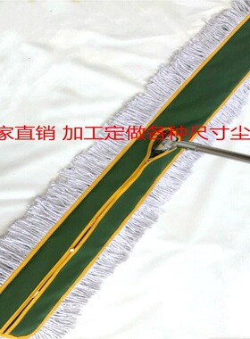 超大加长平板拖把特大号1.5托帕2米吸水超长超宽旋转商场大拖布