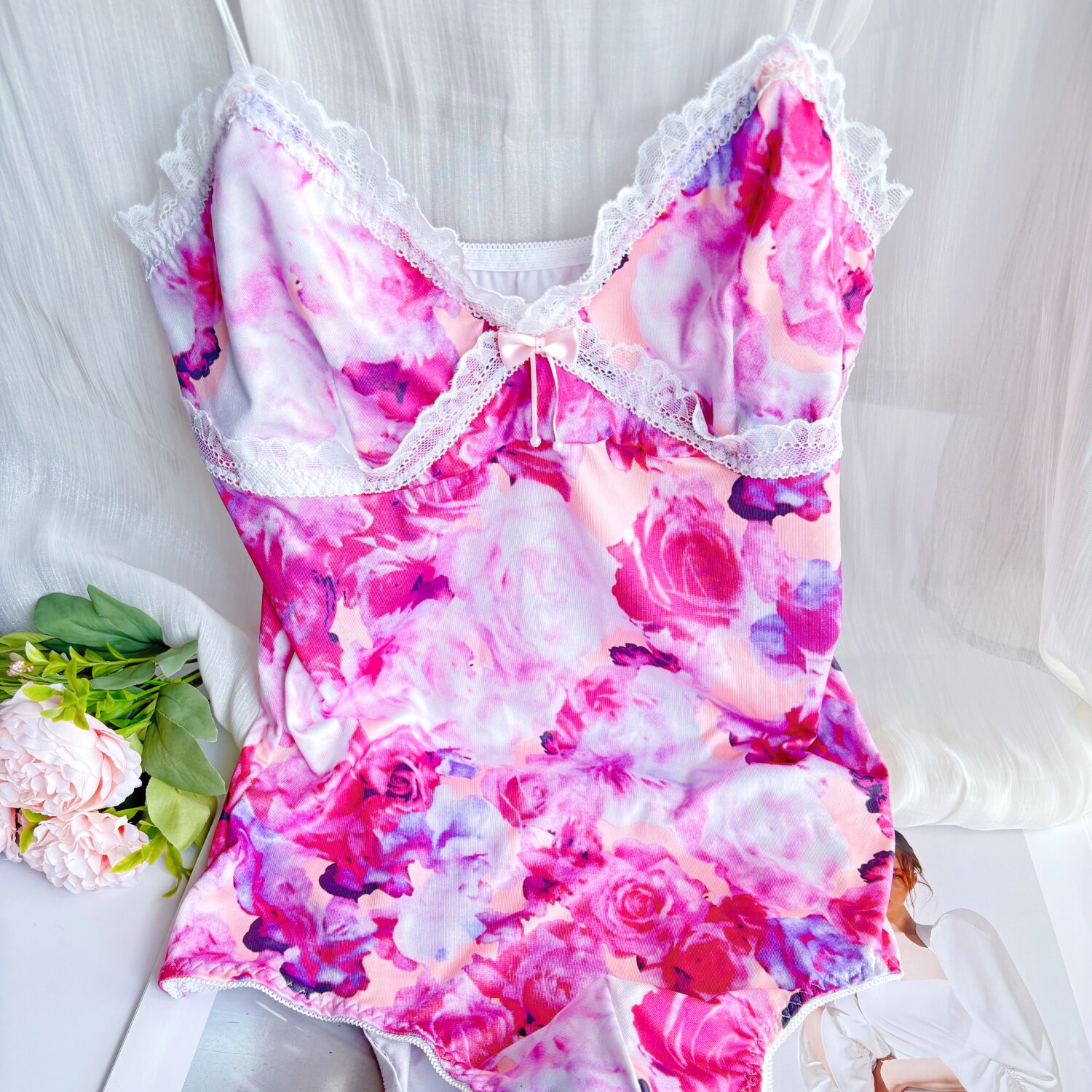 男士连体内裤性感甜美女性化设计男穿连体裤头连体衣