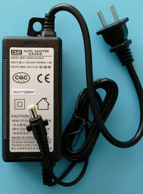 美的净水机MRC1692A-50G\MRO215-4电源2A，24V，新款大忠替代