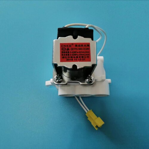 美的净水MRO1990-100G集成农水阀
