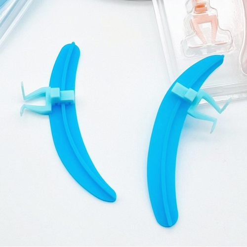 快速嫁接睫毛分离器睫毛工具硅胶材质假睫毛工具代替镊子分离睫毛