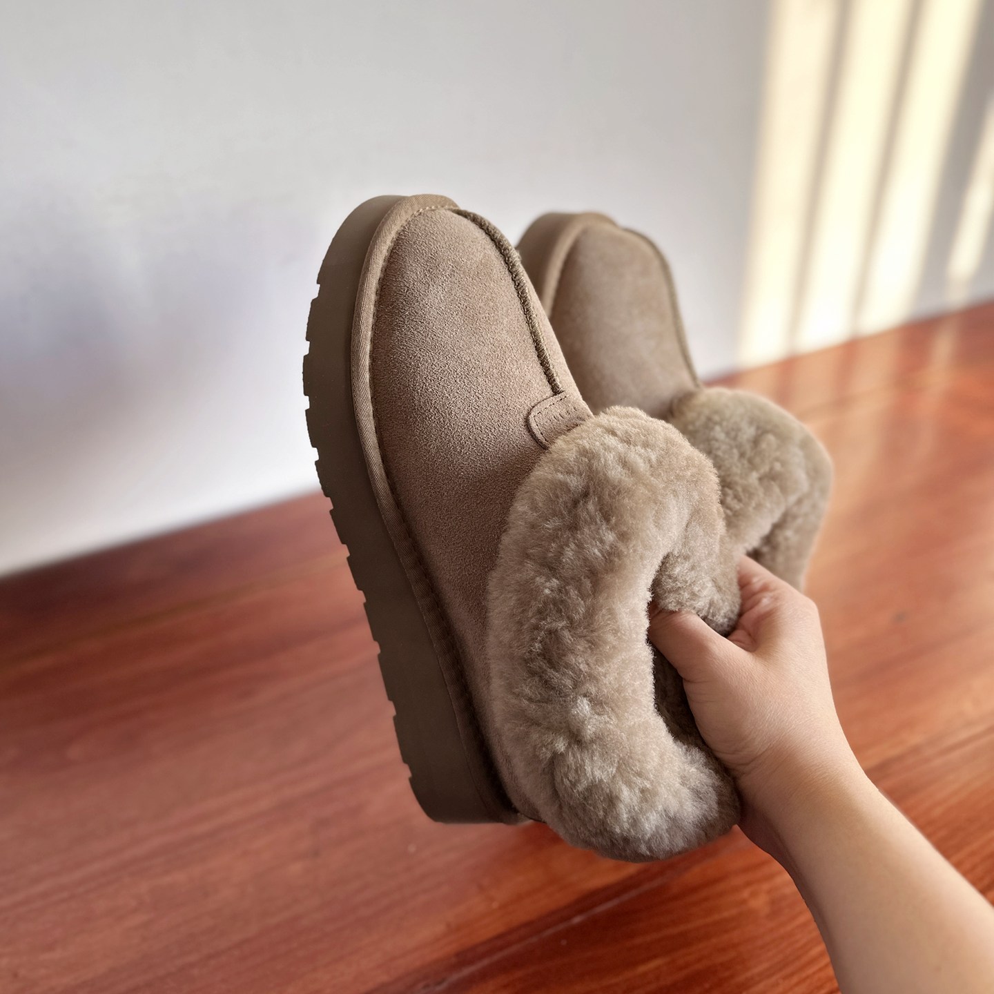 2025冬季新品简约百搭保暖大棉鞋