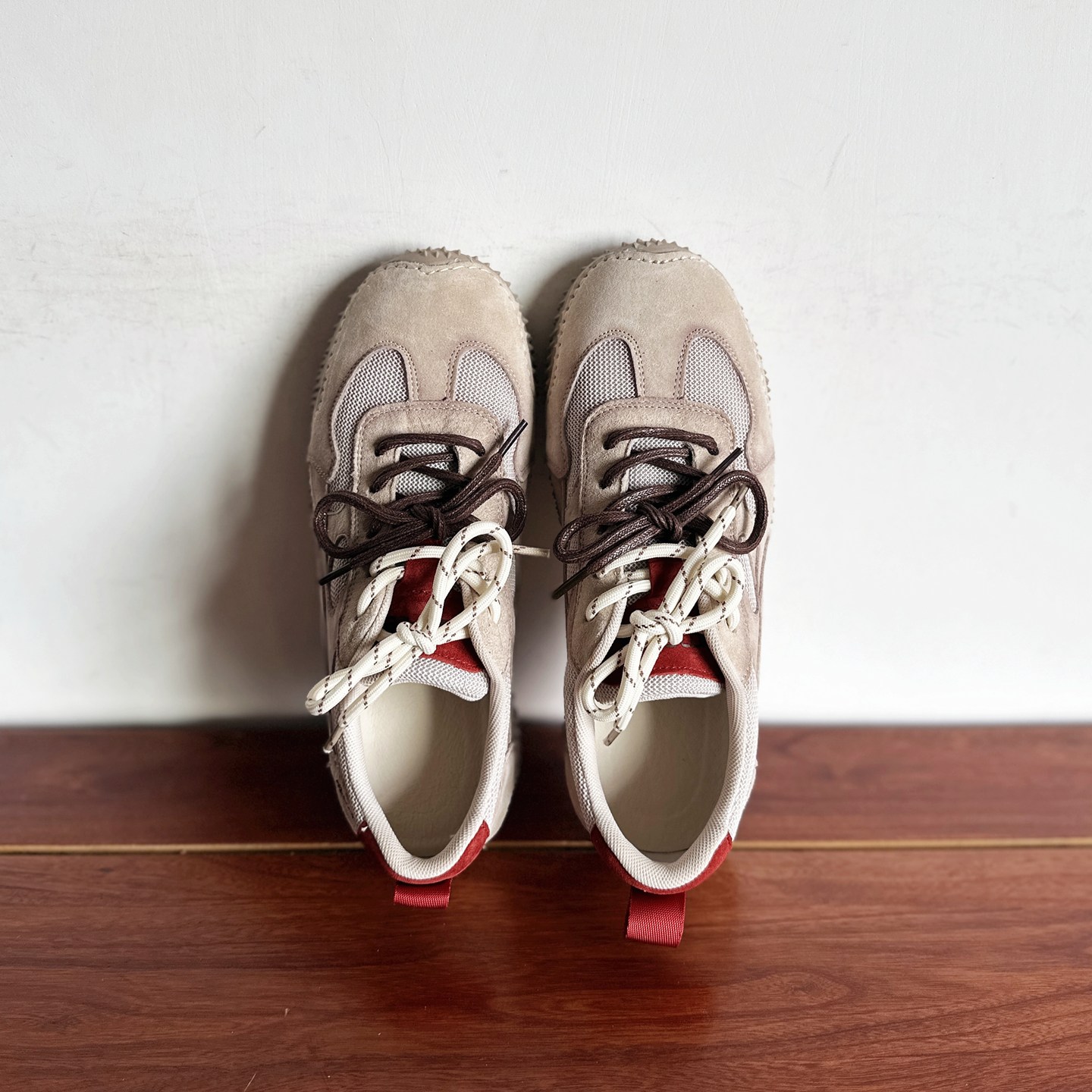 2025秋学院风小清新运动休闲鞋