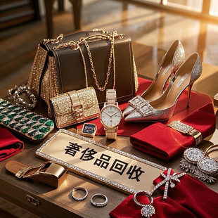 奢侈品回收手表高价上门包包二手名表钻戒钻石鞋衣服奢饰品手镯