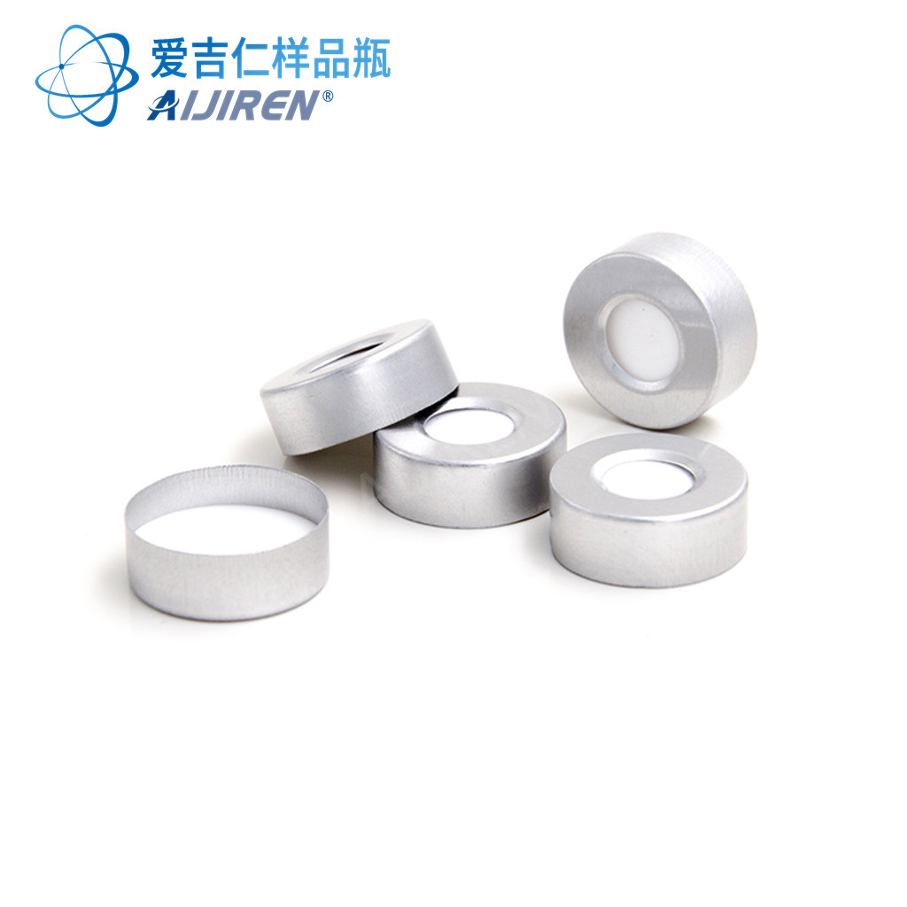 钳口顶空瓶盖垫 玻璃样品瓶组合盖垫 气相色谱分析 替代进口