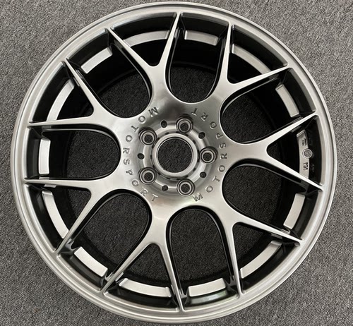 旋压轮毂18寸适合BBS-CHR大众高尔夫CC凌度奥迪A3 A4本田思域雅阁