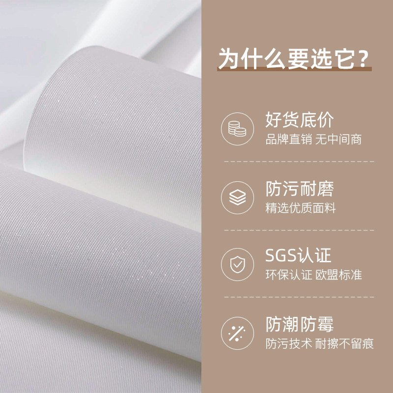 环保无缝墙布现代羽毛客厅卧室壁布婚房电视背景墙定制壁画