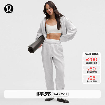 Scuba女士超宽松款中腰