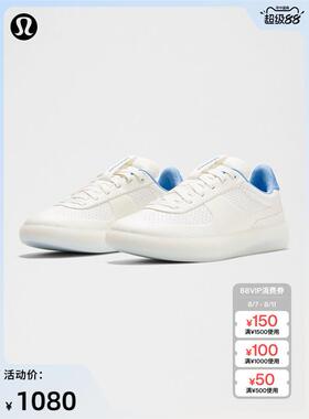 cityverse perforated 女士运动休闲鞋丨lululemon丨LW9FZCS