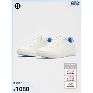 cityverse perforated 女士运动休闲鞋丨lululemon丨LW9FZCS