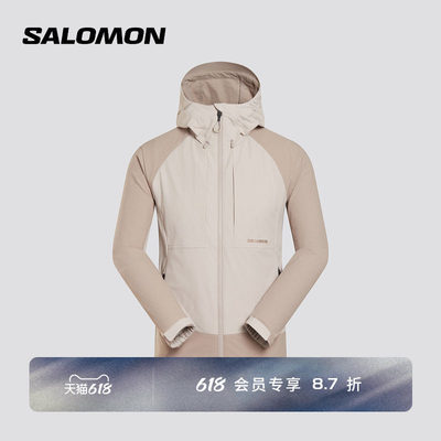 salomon萨洛蒙户外男款徒