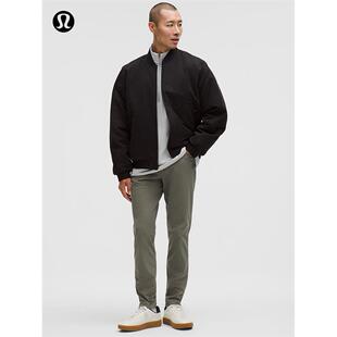 ABC 男士修身剪裁五袋款长裤30L*Warpstreme丨lululemon丨LM5AQRS